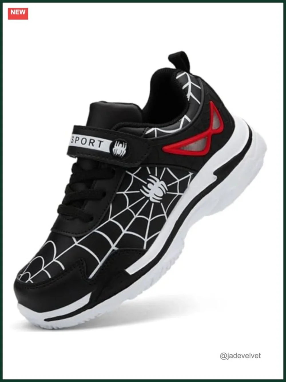 Toddler Kids Lightweight Breathable Running Sneakers Athletic Sport Tennis